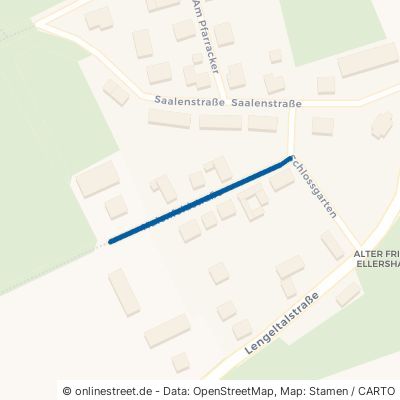 Hulenfeldstraße Frankenau Ellershausen 