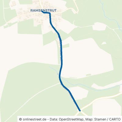 Bruder-Klaus-Straße Neuler Ramsenstrut 