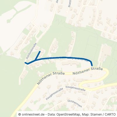 Willy-Brandt-Straße Bad Münstereifel 