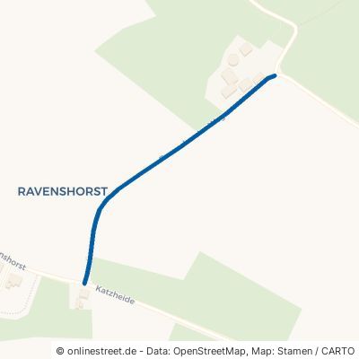 Ravenshorster Weg Goosefeld 