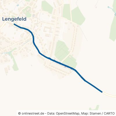 Freiberger Straße 09514 Pockau-Lengefeld Lengefeld