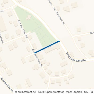 Querweg 34593 Knüllwald Niederbeisheim 