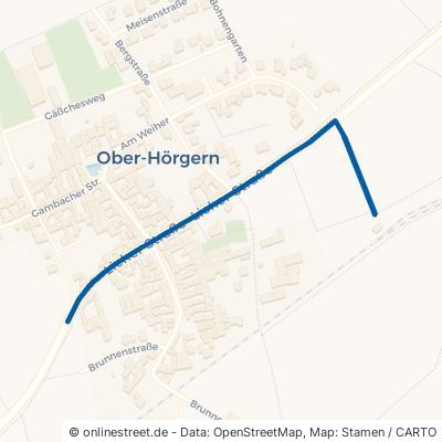 Licher Straße 35516 Münzenberg Ober-Hörgern 