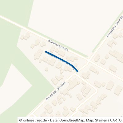 Kunzendorfer Weg Gütersloh Innenstadt 