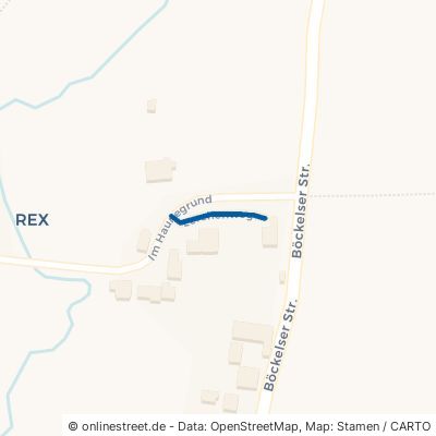 Lerchenweg Petersberg Rex 