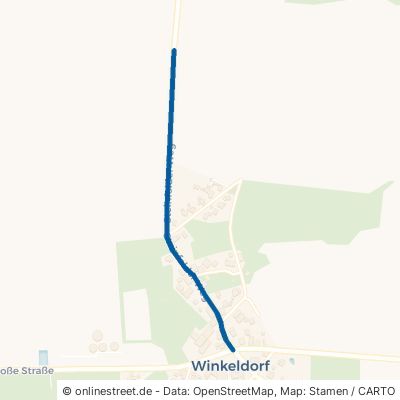 Steinfelder Weg Horstedt Winkeldorf 