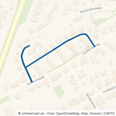 Eichenstraße Meschede 