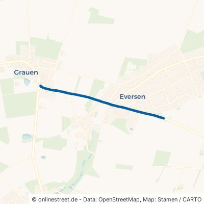 Ohlenbütteler Straße Appel Eversen-Heide 