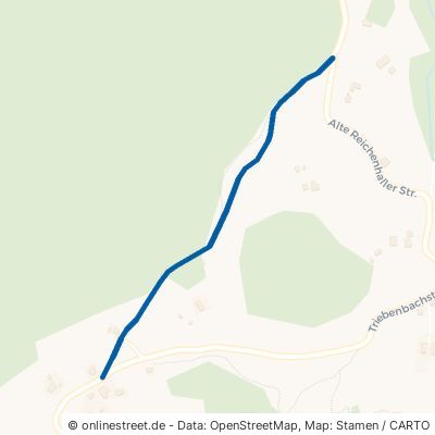König-Max-Weg Ramsau bei Berchtesgaden Ramsau 