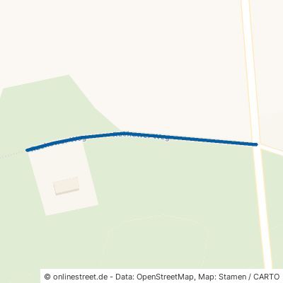 Rachower Weg Groß Roge Zierstorf 