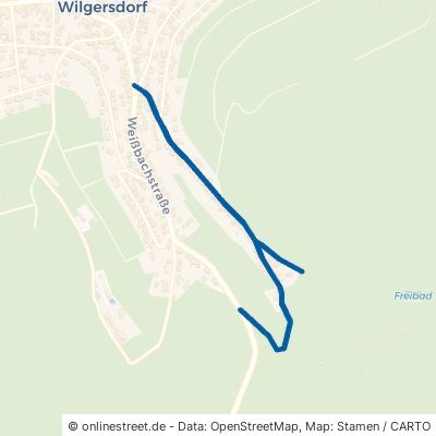 In der Grobe Wilnsdorf Wilgersdorf 