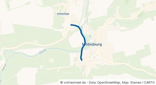 Möbisburger Weg 99094 Erfurt Möbisburg-Rhoda Bischleben-Stedten