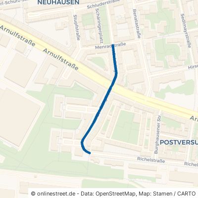 Schäringerstraße 80634 München Neuhausen-Nymphenburg Neuhausen-Nymphenburg