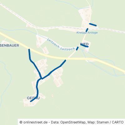 Geitau Bayrischzell Osterhofen 