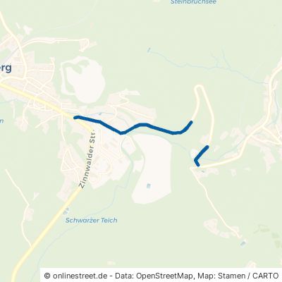 Geisinger Straße 01773 Altenberg 