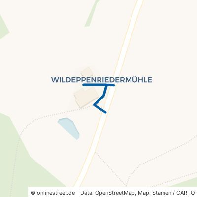 Wildeppenriedermühle 92526 Oberviechtach Wildeppenried 