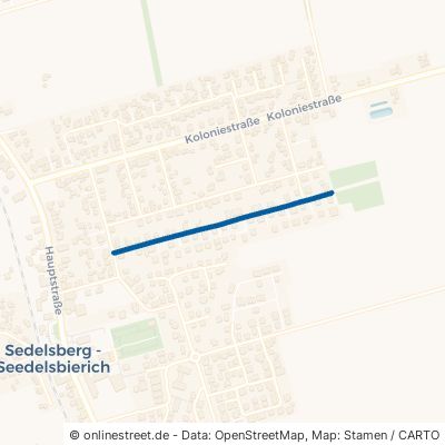 Dahlienweg Saterland Sedelsberg-Fermesand 