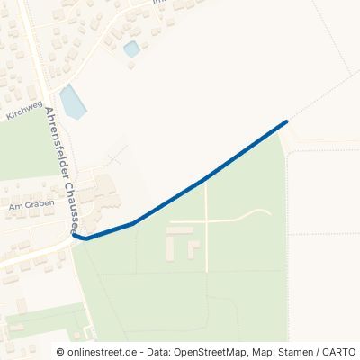 Mehrower Weg 16356 Ahrensfelde Eiche 