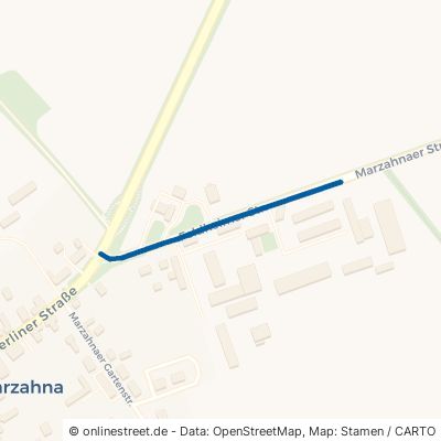 Feldheimer Straße 14929 Treuenbrietzen Marzahna 