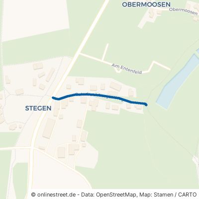 Osterbuchberger Weg Übersee Moosen 