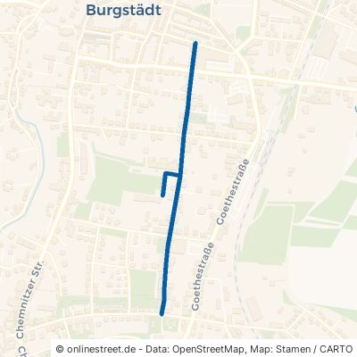 Friedrich-Marschner-Straße Burgstädt 
