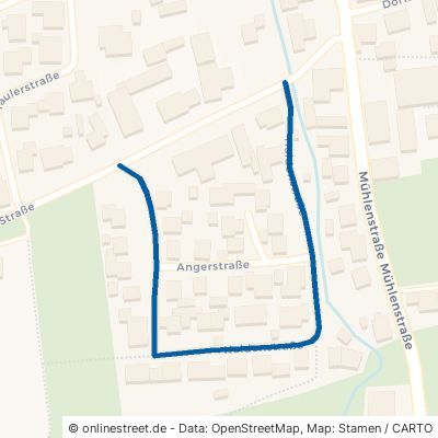 Haldenstraße Stötten am Auerberg Stötten 