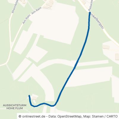 Grundweg 79650 Schopfheim Wiechs 