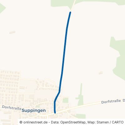 Machtolsheimer Straße Laichingen Suppingen 