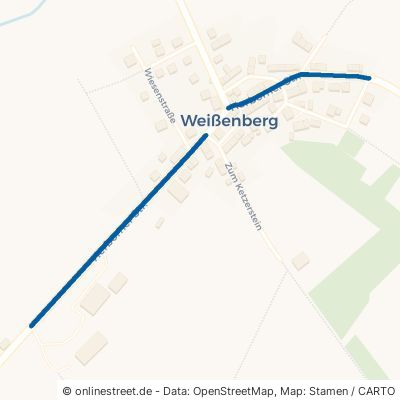 Herborner Straße Liebenscheid Weißenberg 