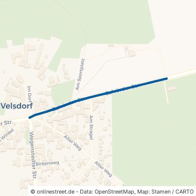 Calvörder Straße 39359 Calvörde Velsdorf 