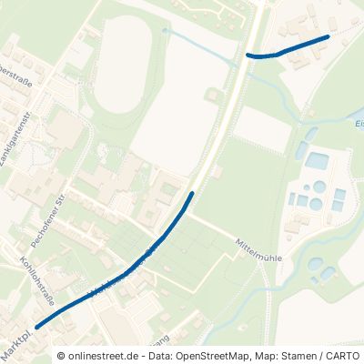 Waldsassener Straße 95666 Mitterteich 