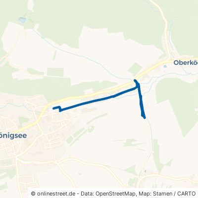 Industrie- Und Gewerbepark Königsee Oberköditz 