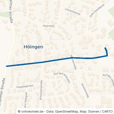 Burgstraße 59469 Ense Höingen 