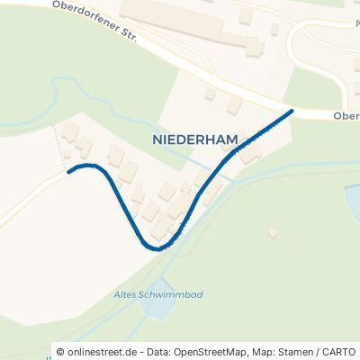 Niederham 84405 Dorfen Niederham 