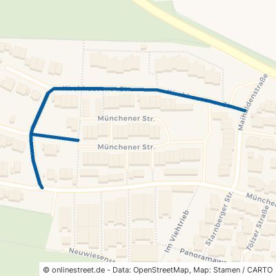 Kirchhausener Straße Heilbronn Frankenbach 