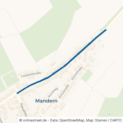 Hans-Bilstein-Straße Mandern 