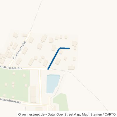 Gerhart-Hauptmann-Straße Seifhennersdorf Läuterau 