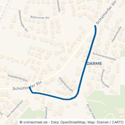 Bernhard-Lohmann-Straße 49809 Lingen (Ems) Darme Darme