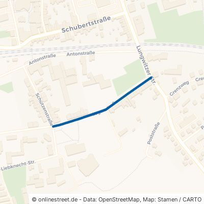 Logenstraße Hohenstein-Ernstthal 