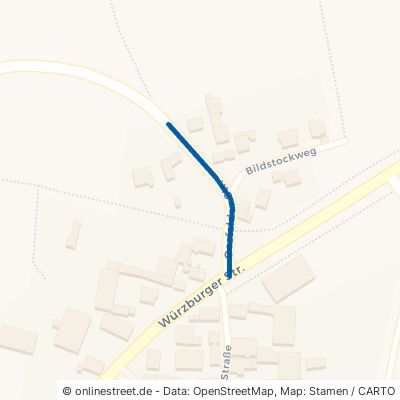 Oesfelder Straße 97999 Igersheim Bernsfelden 