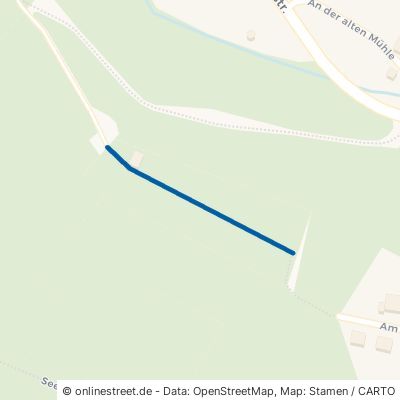 Friedhofsweg Clausthal-Zellerfeld Wildemann 