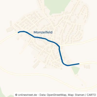 Alte Poststraße Monzelfeld 