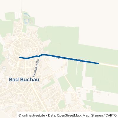 Oggelshauser Straße Bad Buchau 