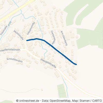 Bergwiesenstraße 73342 Bad Ditzenbach 