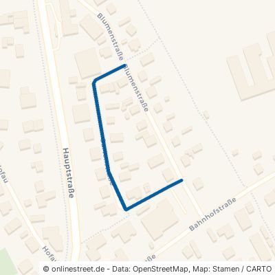 Gartenstraße 92360 Mühlhausen 
