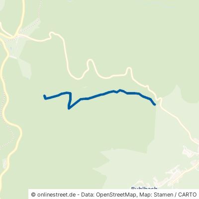Rotmurg-Winterseitesträßchen 72270 Baiersbronn 