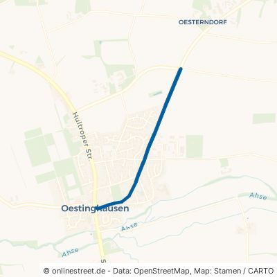 Hovestädter Straße Lippetal Oestinghausen 