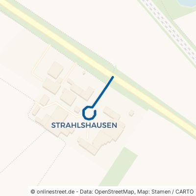 Strahlshausen 37269 Eschwege Niederhone 