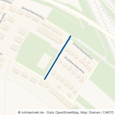 Tagfalterweg Stuttgart 