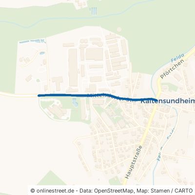 Mittelsdorfer Straße 36452 Kaltennordheim Kaltensundheim 